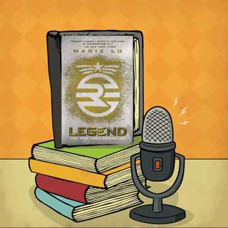 Legend - Marie Lu - Episode 131