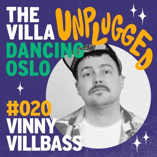 #020 - Vinny Villbass