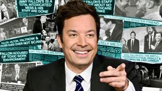 Everything You Need To Know About Hollywood's Messiest Sell Out (Jimmy Fallon)