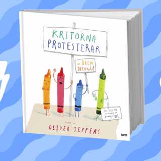 Saga: Kritorna protesterar