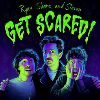 001: Our first pod! Halloween traditions and Steven has a mustache now!