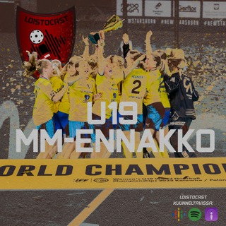 U19 MM-kisaennakko
