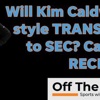 Kim Caldwell: What NOT to like about new Lady Vols coach