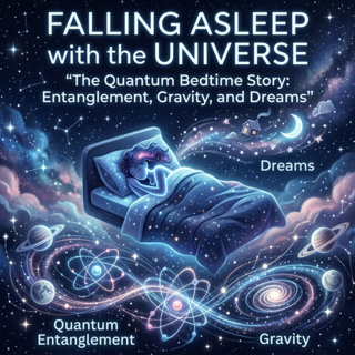 The Quantum Bedtime Story: Entanglement, Gravity, and Dreams