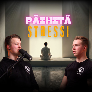 #95: 5 keinoa STRESSITTÖMYYTEEN - Miten päihittää pelko?, uhriutuminen, kiitollisuus, kylmäaltistus, stressi