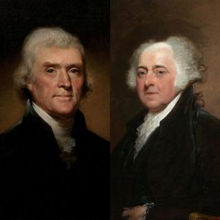 ARP396 Election of 1796