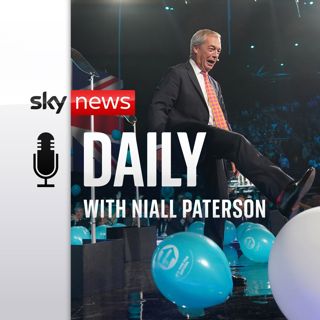 Why TikTok ‘bros’ love Nigel Farage