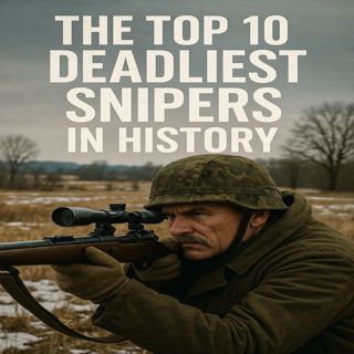 The Top 10 Deadliest Snipers in History