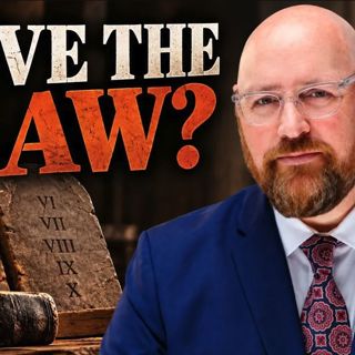 God’s Law Can’t Save You—So Why Should You Love It?