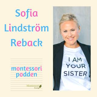 Sofia, ny rektor på Danderyds Montessoriskola