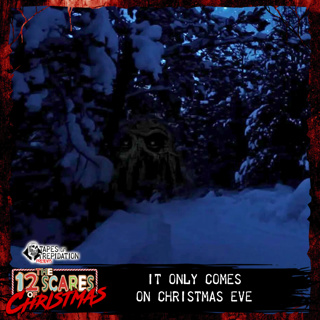 The 12 Scares of Christmas: Day 12 - It Only Comes on Christmas Eve