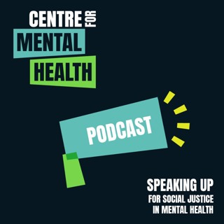Leading with lived experience to support better mental health for all