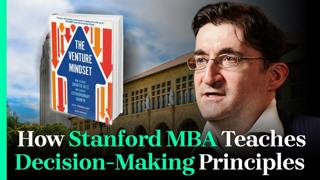 Investors' Principles of Silicon Valley Taught in Stanford MBA | Ilya Strebulaev | EO