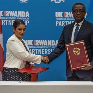 Is the government's Rwandan immigration plan viable?