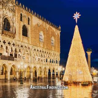 AF-1201: Christmas Traditions in Italy | Ancestral Findings Podcast