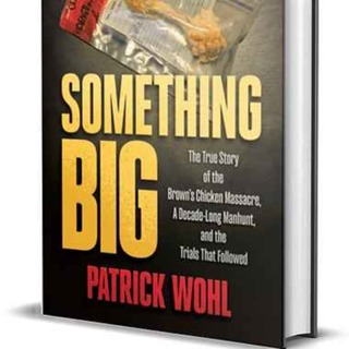 Patrick Wohl - Something Big
