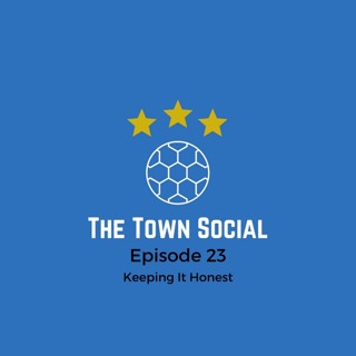 Episode 23 - Keeping It Honest