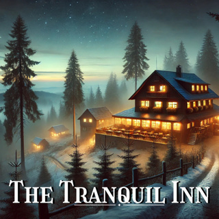 The Tranquil Inn | An Adult Bedtime Story