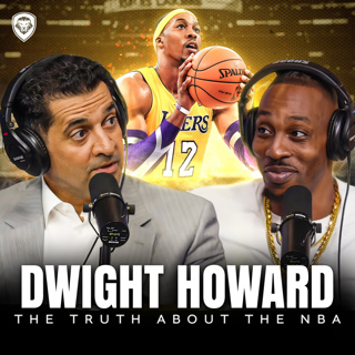 “I Could Beat Jordan” - Dwight Howard BREAKS SILENCE On Rumors, Diddy & LeBron, Locker Room Drama | PBD Podcast | Ep. 603