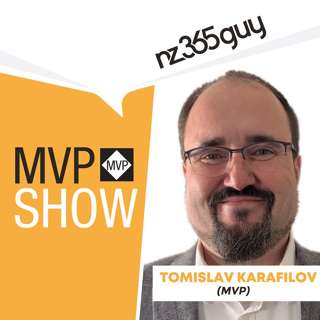 Tomislav Karafilov on The MVP Show  