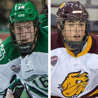 No. 1 vs. No. 2 Showdown and Much More