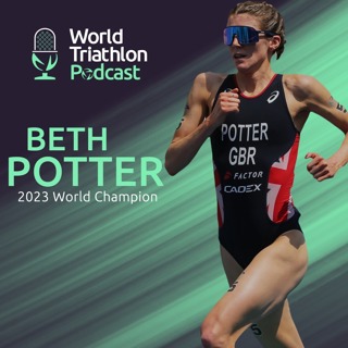 #82 B E T H _ P O T T E R | 2023 World Champion