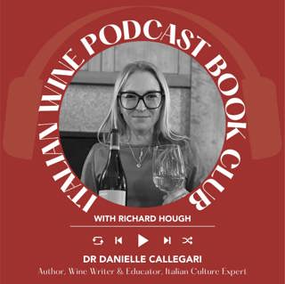 Ep. 2739 A Bite-Sized History of Italy by Dr Danielle Callegari | Book Club with Richard Hough