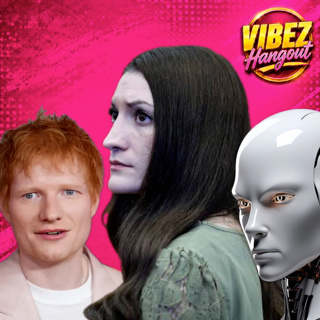 Lindsay Clancy | Ed Sheeran vs. Macklemore | Threat of AI - VIBEZ Hangout