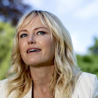 Malin Åkerman: Efter skolskjutningen grät jag hela morgonen