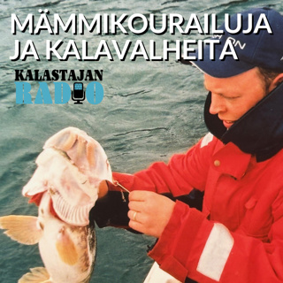Mämmikourailuja ja kalavalheita