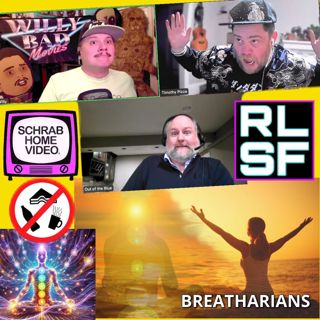 487: 487 Breatharians with Blue Grimes & Timothy Pizza