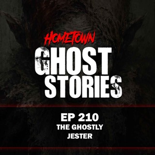 EP 210 - The Ghostly Jester | Beaufort, SC