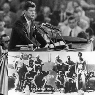 AF-1001: John F. Kennedy: The Legacy of Camelot | Ancestral FIndings Podcast