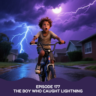 The Boy Who Caught Lightning
