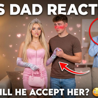 “Meeting His Dad… As a Trans Girl” 🌸 EPISODE 2: His Dad Reacts… 😳 | Trans Girl Love, Sissy & Femininzation Story