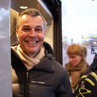 Crister Fritzson - vart är SJ på väg?