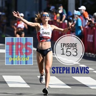 Episode 153 - Steph Davis, ACP100k & Senior Track Champs