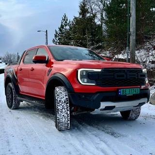 Bonus: Tøff lyd – tøff pickup
