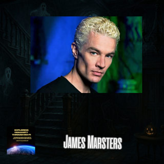 James Marsters breaks down his journey from Buffy to Dragon Ball to Caprica