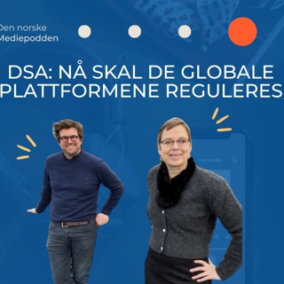 DSA: Nå skal de globale plattformene reguleres