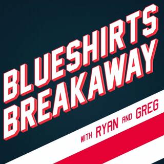 Blueshirts Breakaway EP 52 - Stuffing the Pens for Thanksgiving