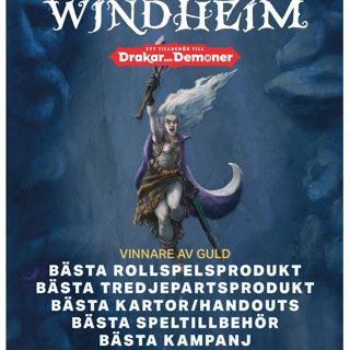 Dragonbane "The Missing People" pt 1