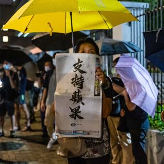 Hong Kong's National Security Law, one year on