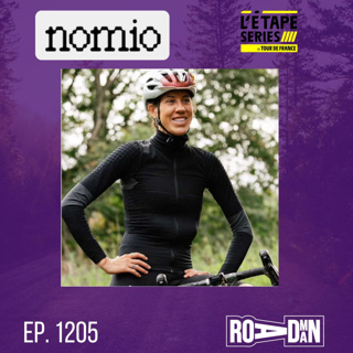The Art of Suffering With Gravel Pro Danni Shrosbree 