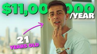 I Make $11M/Year Selling One Product | Starter Story