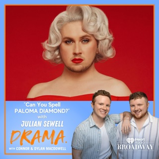 “Can You Spell PALOMA DIAMOND?” with Julian Sewell