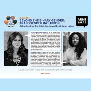 The Modern India Podcast #34-Beyond the Binary Gender:Transgender Inclusion