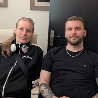 #109 - Dödsolyckan på elsparkcykeln i Luleå. Mamma Lena: "Jag höll handen på Willes hjärta tills det stannade."