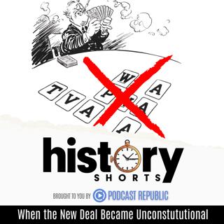 When the New Deal Became Unconstitutional