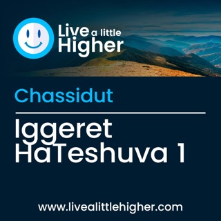 Iggeret HaTeshuva 1